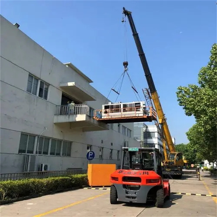 南京栖霞小型吊车出租电话