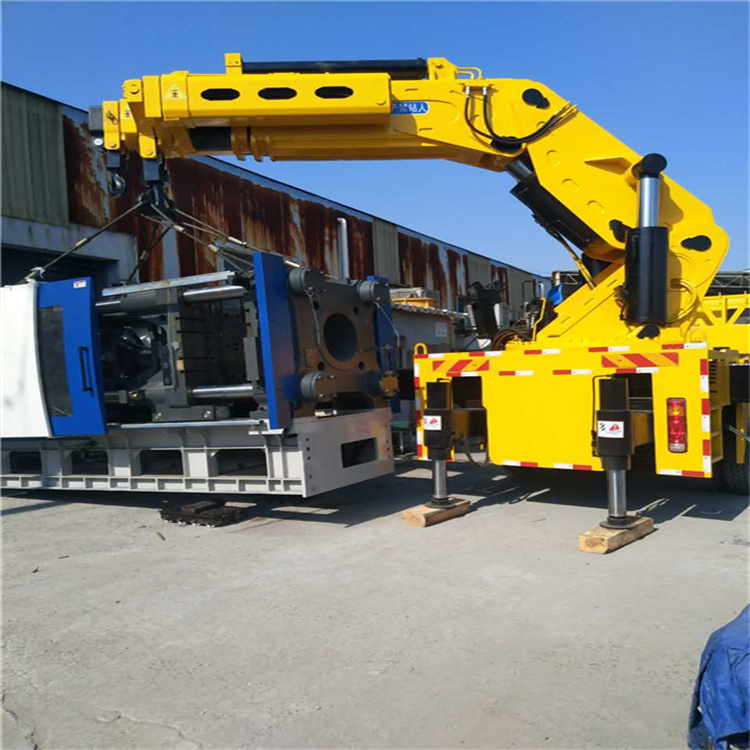 南京栖霞 大吨位折臂吊出租费用解析：一小时租赁多少钱