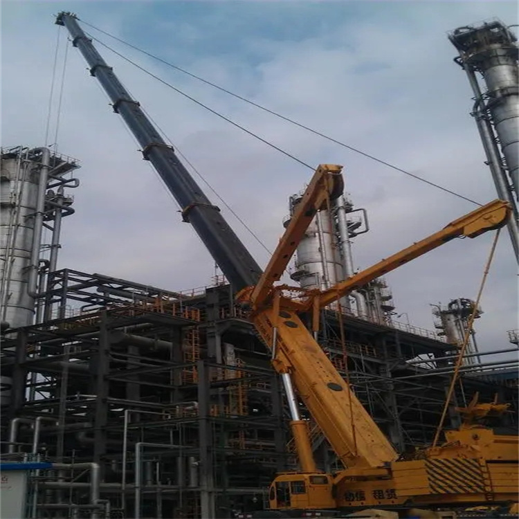 南京栖霞吊车出租电话