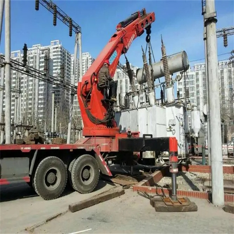 南京栖霞就近吊车出租|工地厂房吊装设备租赁|24小时高效响应