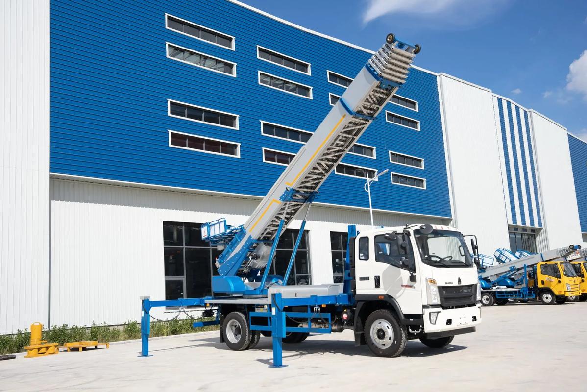 南京栖霞小型云梯车上料车租赁多少钱