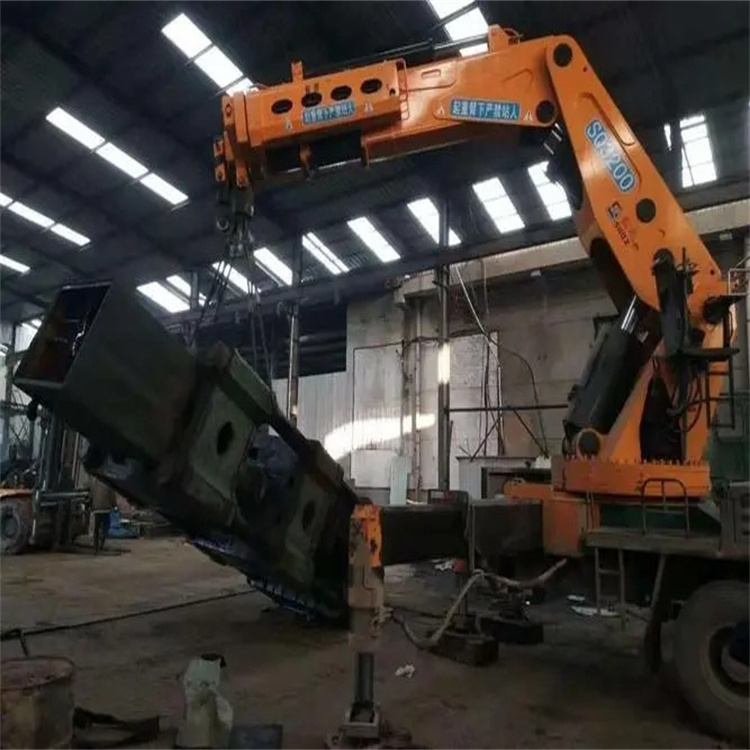 南京栖霞折臂吊出租怎么收费