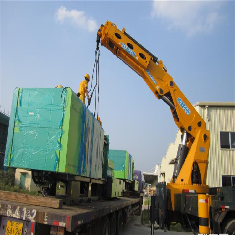 南京栖霞100吨折臂吊出租大概多少钱