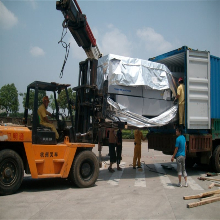 南京栖霞物流仓库装卸随车吊租赁服务优势与选择指南