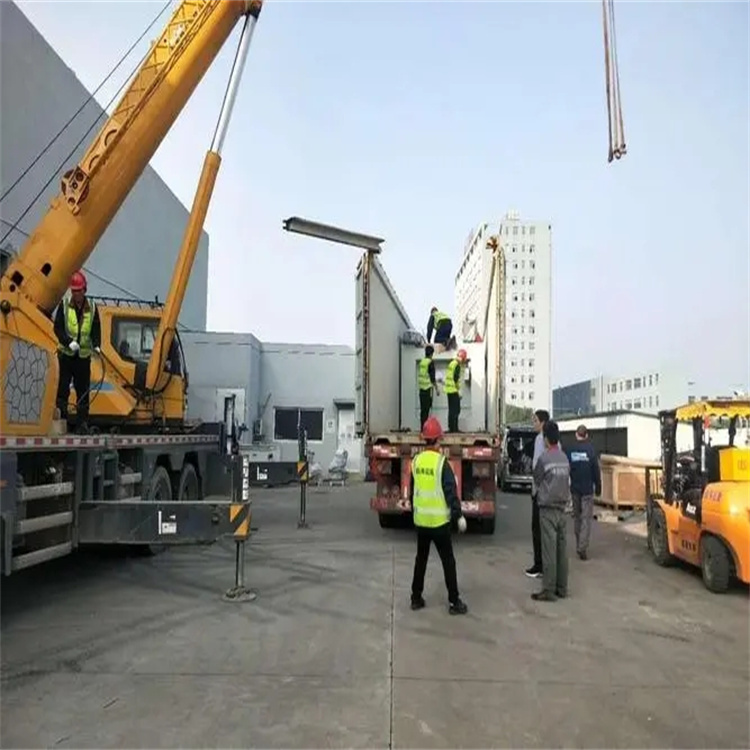 南京栖霞如何找到附近的吊车救援服务