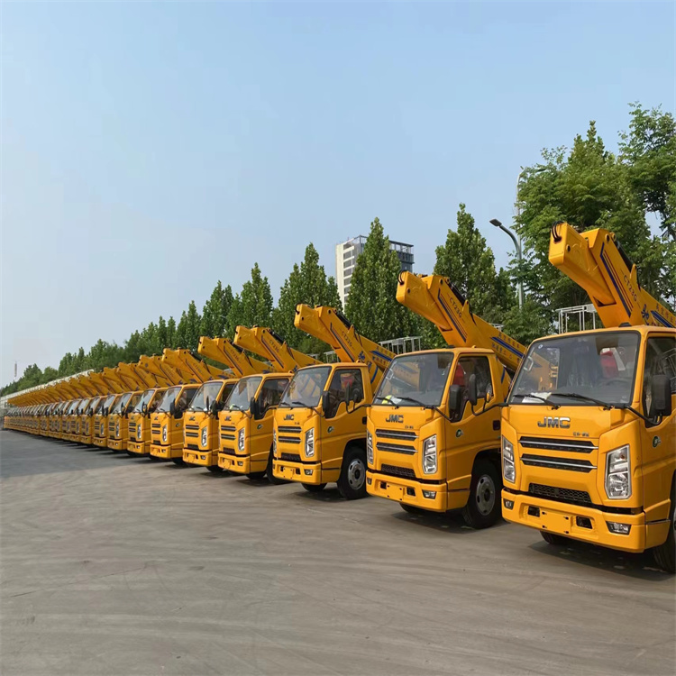 南京栖霞路灯车高空作业车出租|市政维修|广告安装