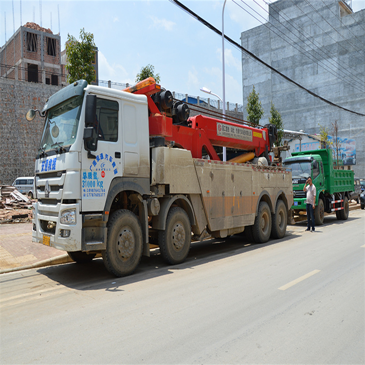 南京栖霞50吨随车吊出租