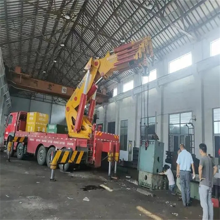 南京栖霞速查！附近自卸吊车租赁电话及租赁全攻略