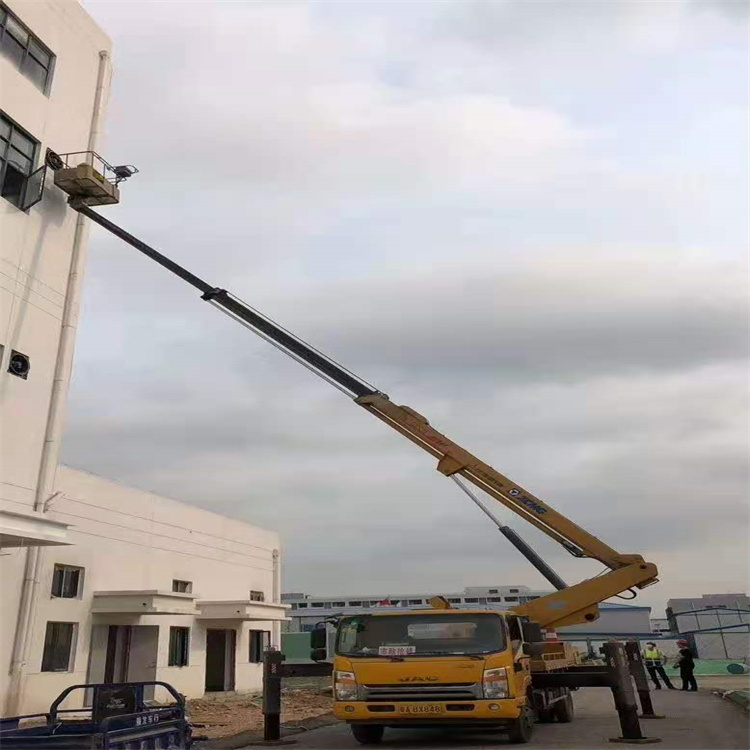 南京栖霞附近高空车出租|市政施工/设备安装专用|随叫随到|亿立达设备租赁