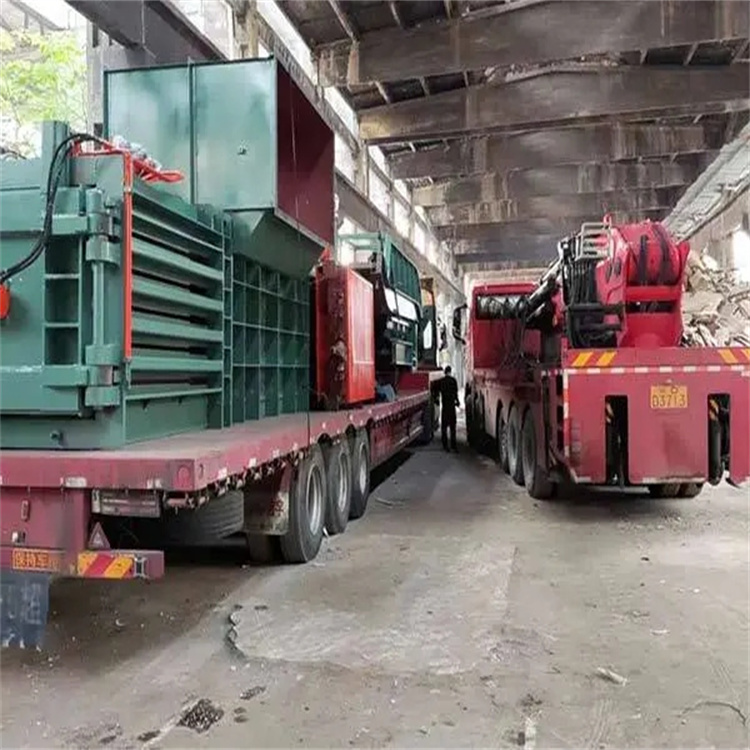 南京栖霞挖掘机用吊车怎么吊