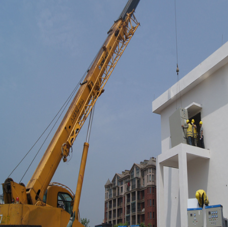 南京栖霞桥梁施工用大吨位汽车吊出租服务优势与选择指南